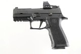 SIG SAUER P320 CARRY PRO 9MM LUGER (9x19 PARA) - 1 of 3