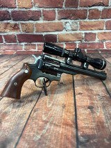 RUGER REDHAWK .44 MAGNUM - Image 1 of 3