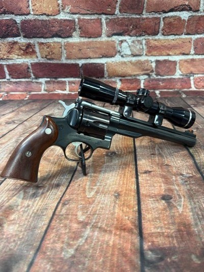 RUGER REDHAWK .44 MAGNUM - Image 1 of 3