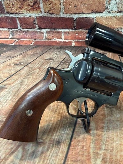 RUGER REDHAWK .44 MAGNUM - Image 2 of 3