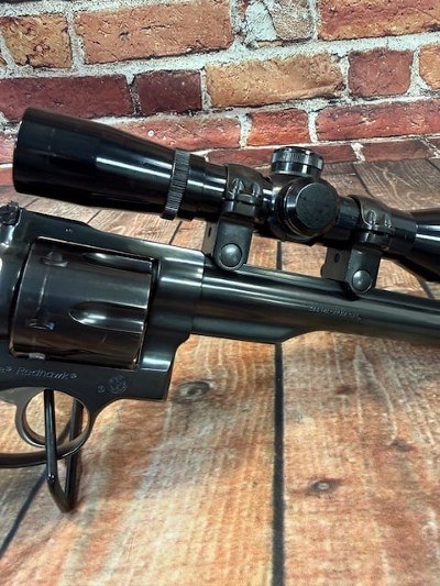 RUGER REDHAWK .44 MAGNUM - Image 3 of 3