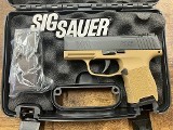 SIG SAUER P365 9MM LUGER (9x19 PARA) - 1 of 3