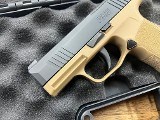 SIG SAUER P365 9MM LUGER (9x19 PARA) - 3 of 3