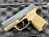SIG SAUER P365 9MM LUGER (9x19 PARA) - 2 of 3