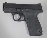 SMITH & WESSON M&P 9 SHIELD 9MM LUGER (9x19 PARA) - 2 of 3