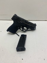 SMITH & WESSON M&P 9 SHIELD 9MM LUGER (9x19 PARA) - 1 of 3