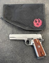 RUGER SR-1911 45 ACP (45 Auto) - 1 of 3