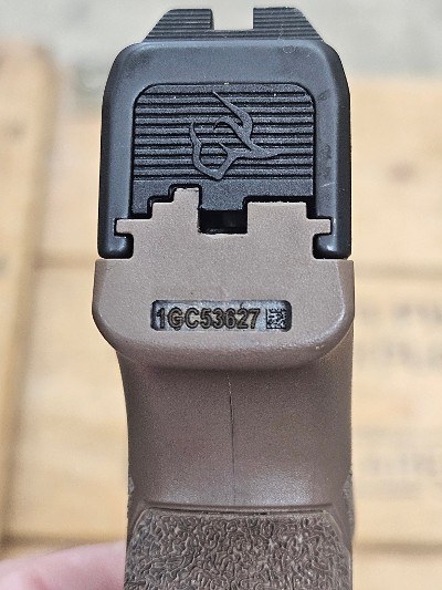 TAURUS GX4 9MM LUGER (9x19 PARA) - Image 3 of 3