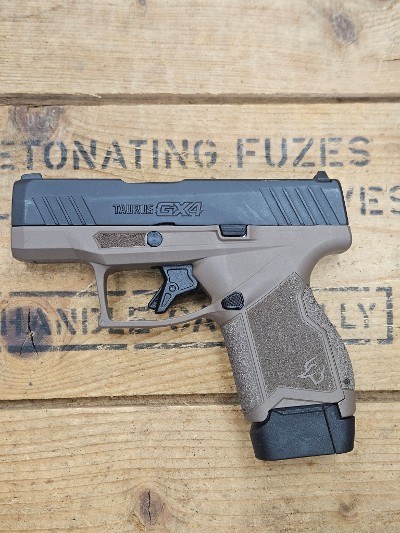 TAURUS GX4 9MM LUGER (9x19 PARA) - Image 1 of 3