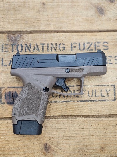 TAURUS GX4 9MM LUGER (9x19 PARA) - Image 2 of 3