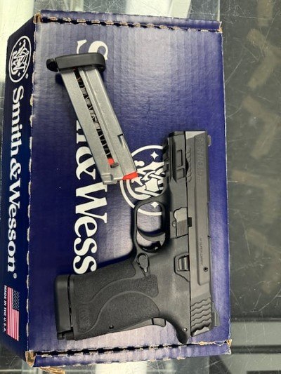SMITH & WESSON SHIELD EZ .30 SUPER CARRY - Image 1 of 2