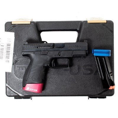 CZ P-10 S 9MM LUGER (9X19 PARA) - Image 3 of 3