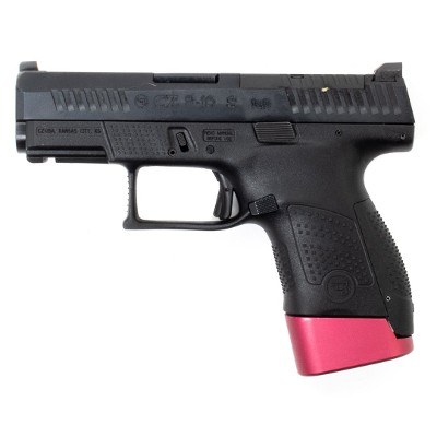 CZ P-10 S 9MM LUGER (9X19 PARA) - Image 1 of 3