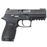 SIG SAUER P320 9MM LUGER (9X19 PARA) - 2 of 3