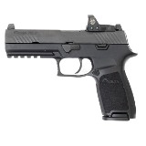 SIG SAUER P320 9MM LUGER (9X19 PARA) - 1 of 3