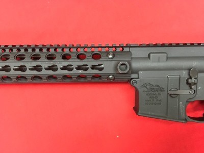 ANDERSON MANUFACTURING AM-15 RIFLE MULTI CAL - Image 3 of 3