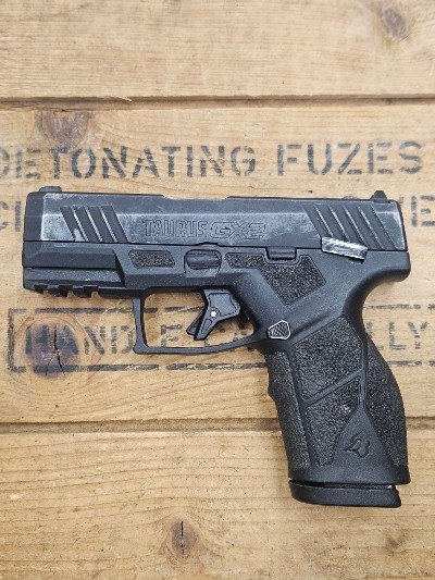 TAURUS GX2 9MM LUGER (9x19 PARA) - Image 1 of 3