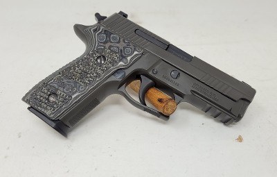 SIG SAUER P229 LEGION 9MM LUGER (9X19 PARA) - Image 3 of 3
