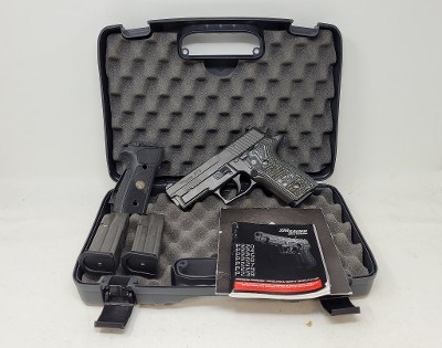 SIG SAUER P229 LEGION 9MM LUGER (9X19 PARA) - Image 1 of 3