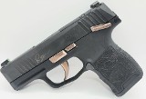 SIG SAUER P365 ROSE 380 .380 ACP - 3 of 3