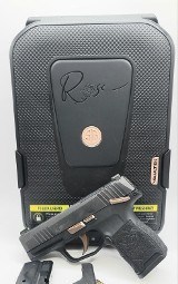 SIG SAUER P365 ROSE 380 .380 ACP - 1 of 3