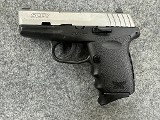 SCCY CPX-2 9MM LUGER (9x19 PARA) - 1 of 3