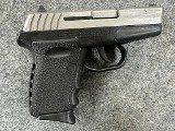 SCCY CPX-2 9MM LUGER (9x19 PARA) - 2 of 3