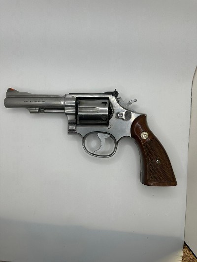 SMITH & WESSON 67 .38 SPL - Image 1 of 3
