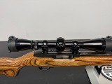 RUGER 10/22 TARGET RA CUSTOM .22 LR - 3 of 3