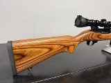 RUGER 10/22 TARGET RA CUSTOM .22 LR - 2 of 3