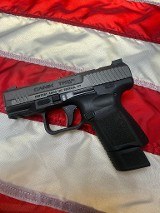 CANIK TP9 ELITE SC 9MM LUGER (9x19 PARA) - 1 of 3