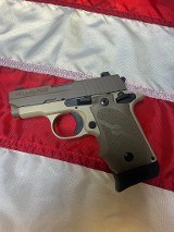 SIG SAUER P238 DESERT .380 ACP - 2 of 2