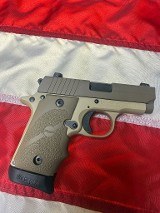 SIG SAUER P238 DESERT .380 ACP - 1 of 2