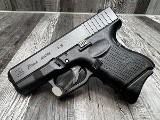 GLOCK 26 GEN 4 9MM LUGER (9x19 PARA) - 1 of 3