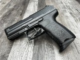 HECKLER & KOCH P2000-V3 9MM LUGER (9x19 PARA) - 1 of 3