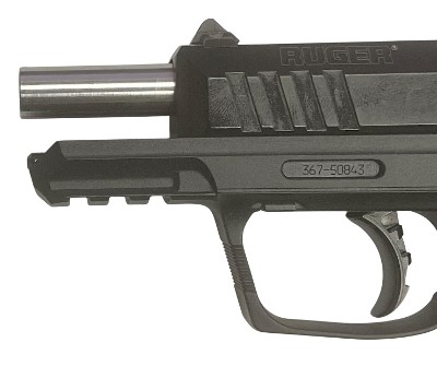 RUGER SR22 .22 LR - Image 3 of 3