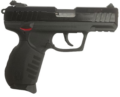 RUGER SR22 .22 LR - Image 2 of 3