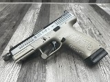 CZ CZ P-10 C 9MM LUGER (9x19 PARA) - 1 of 3