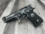 BERETTA BERETTA 92FS PISTOL 9MM LUGER (9x19 PARA) - 1 of 3
