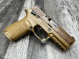 SIG SAUER M18 9MM LUGER (9x19 PARA) - 2 of 3