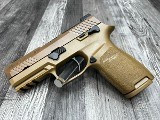 SIG SAUER M18 9MM LUGER (9x19 PARA) - 1 of 3