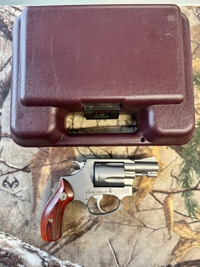 SMITH & WESSON 60-3 .38 SPL - Image 3 of 3