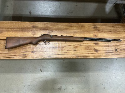 STEVENS 66-B .22 S/L/LR - Image 1 of 3
