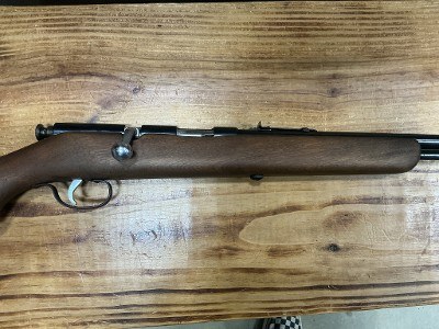 STEVENS 66-B .22 S/L/LR - Image 3 of 3