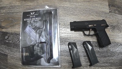 SIG SAUER P365 ROSE XL 9MM LUGER (9x19 PARA) - Image 1 of 3