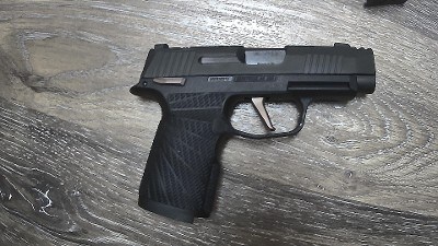 SIG SAUER P365 ROSE XL 9MM LUGER (9x19 PARA) - Image 2 of 3