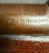SPRINGFIELD ARMORY 1883 45/70 - Image 3 of 3