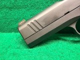 DAN WESSON FIREARMS DWX COMPACT 9MM LUGER (9X19 PARA) - 3 of 3