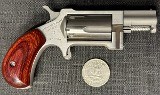 NORTH AMERICAN ARMS NAA-SW 22 Winchester Magnum - 2 of 3