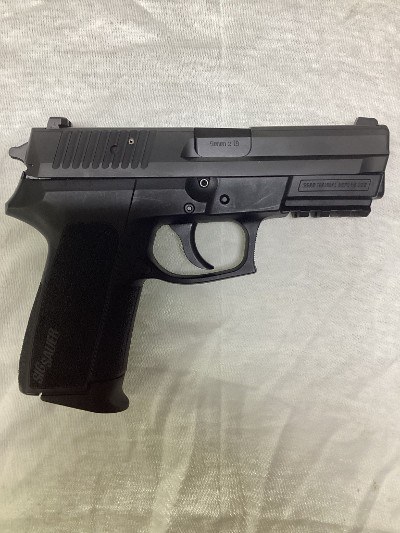 SIG SAUER SP2022 9MM LUGER (9x19 PARA) - Image 1 of 3